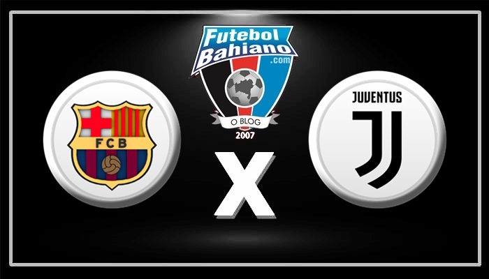 Onde assistir Barcelona x Juventus AO VIVO – Amistoso Interclubes