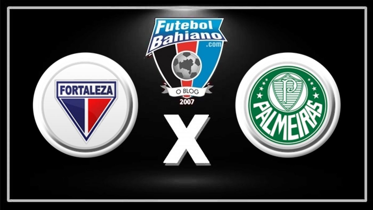 Fortaleza x Palmeiras pelo Brasileirão 2023: onde assistir ao vivo - Mundo  Conectado