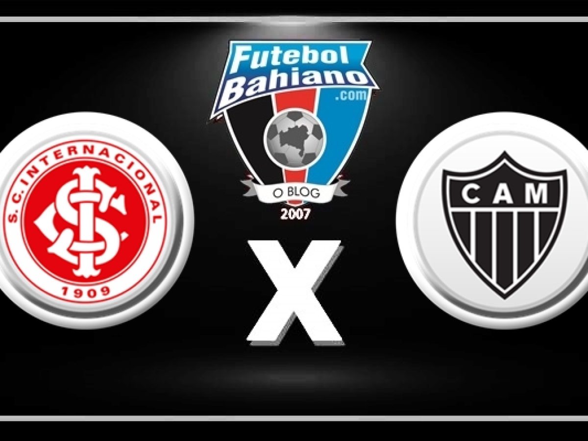 INTERNACIONAL X ATLÉTICO MG TRANSMISSÃO AO VIVO DIRETO DO BEIRA RIO -  CAMPEONATO BRASILEIRO 2023 