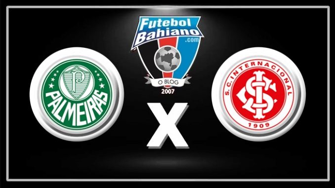 Palmeiras x Internacional ao vivo 11/11/2023 - Brasileirão Série A
