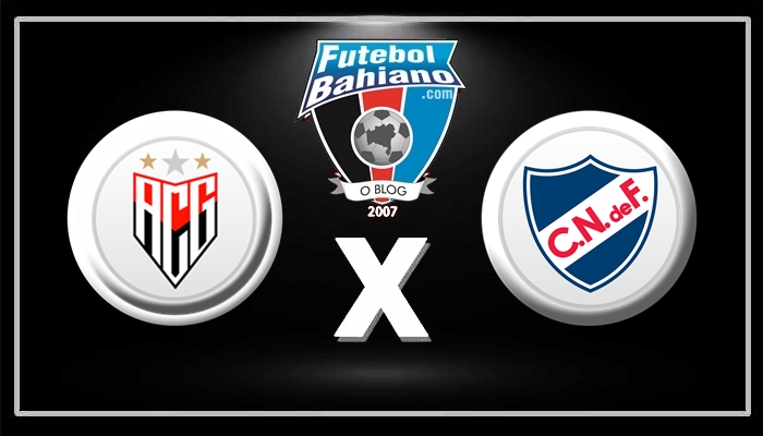 Onde assistir Atlético-GO x Nacional-URU AO VIVO pela Sul-Americana