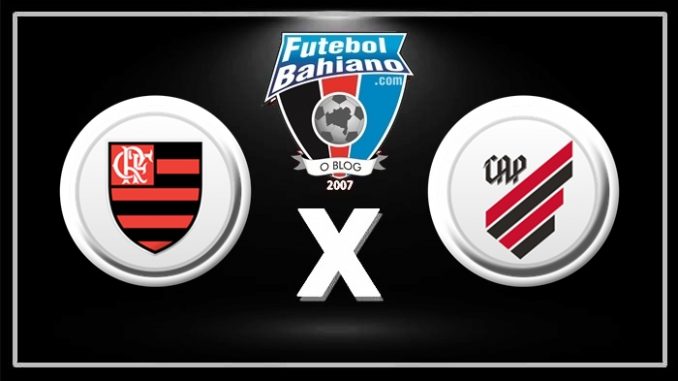 Assistir Flamengo x Athletico-PR ao vivo - Futebol Bahiano