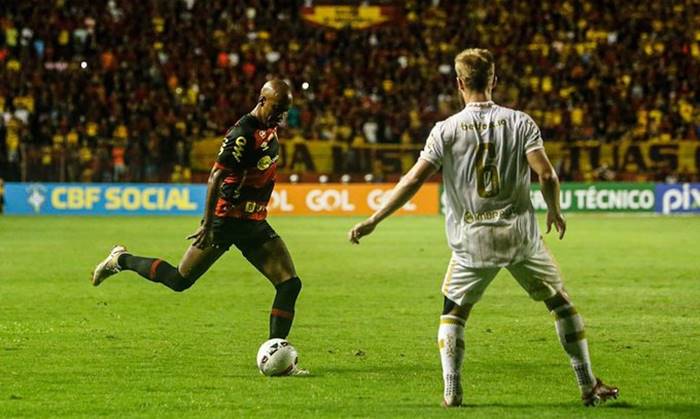 Atlético-GO empata com Sport no Recife e vai fechar rodada no G4 da Série B