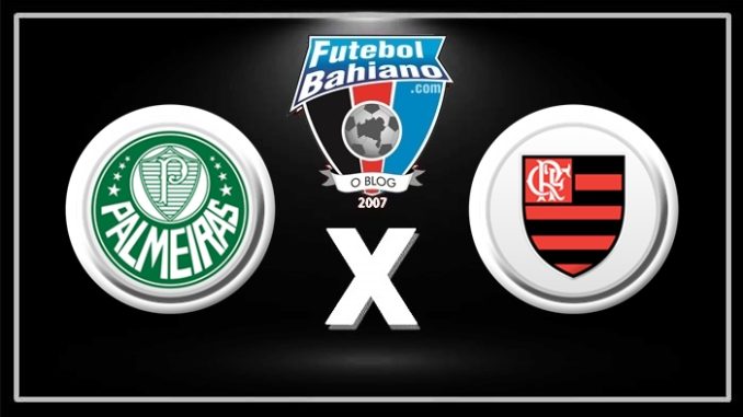 Palmeiras x Flamengo: horário e escalações,onde assistir ao vivo - Ecos da  Noticia