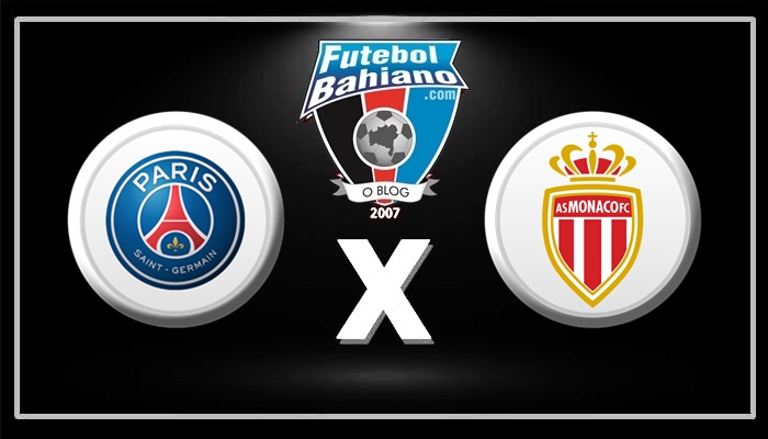 PSG x Monaco: onde assistir ao clássico francês ao vivo nesta sexta (24)