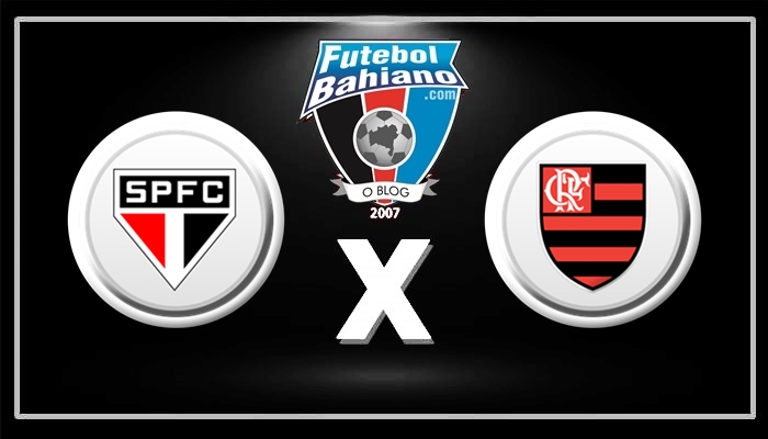 Assistir São Paulo x Flamengo SUB17 ao vivo online 15/10/2023