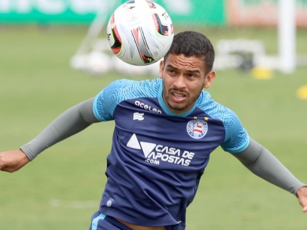 Bahia encaminha contratação de atacante da Chapecoense - BAHIA NO AR