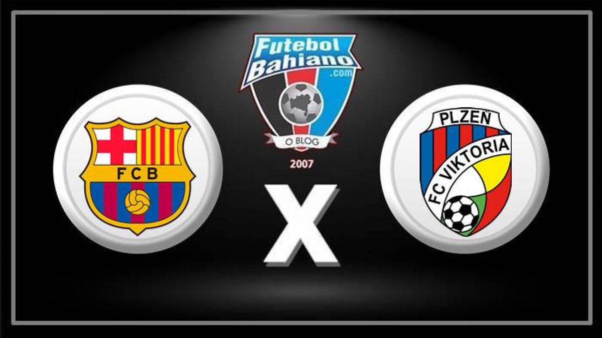 Viktoria Plzen x Barcelona: onde assistir ao jogo pela Champions