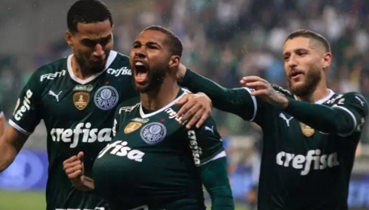 Grupo City mira atacante do Palmeiras para reforçar o Bahia, diz