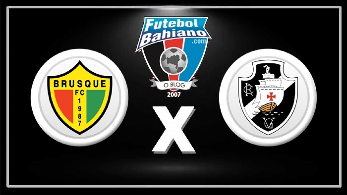 VASCO X BRUSQUE AO VIVO - BRASILEIRÃO SÉRIE B RODADA 9 - TRANSMISSÃO DIRETO  DE SÃO JANUÁRIO 