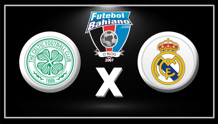 Real Madrid x Celtic: saiba onde assistir jogo da Champions