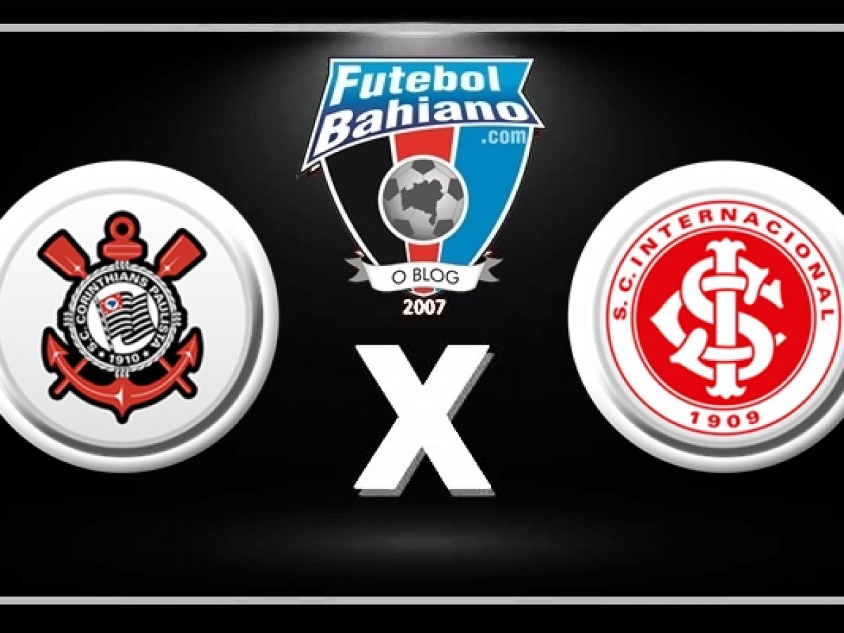 Assistir Corinthians x Internacional ao vivo, online, hoje e agora 03/09