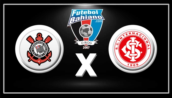 Corinthians x Internacional ao vivo: Saiba como assistir na TV e online