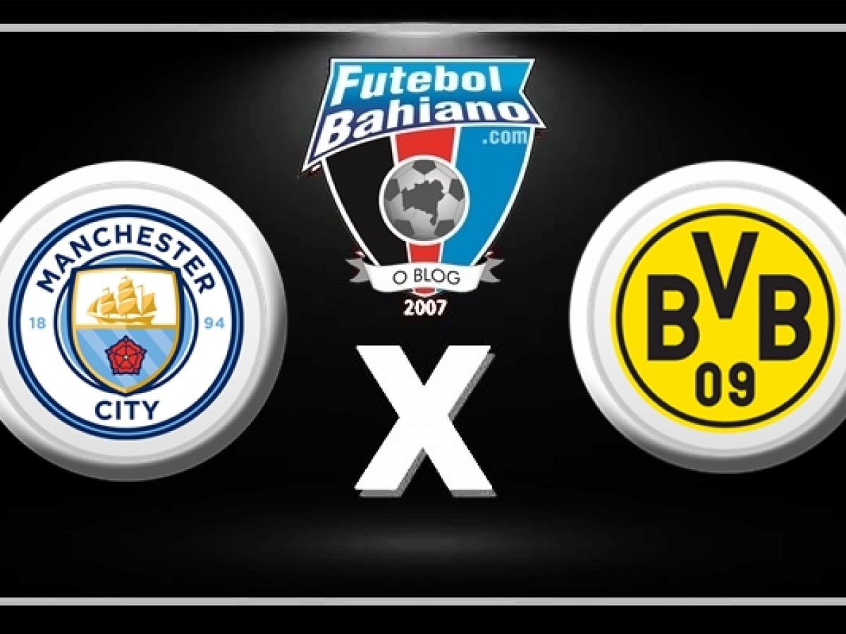 Dortmund x Manchester City: onde assistir à Champions nesta terça-feira -  Placar - O futebol sem barreiras para você