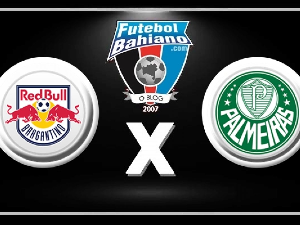 Bragantino x Palmeiras ao vivo: como assistir online e transmissão