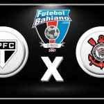 ASSISTIR JOGO SÃO PAULO X CORINTHIANS AO VIVO ONLINE GRÁTIS COM