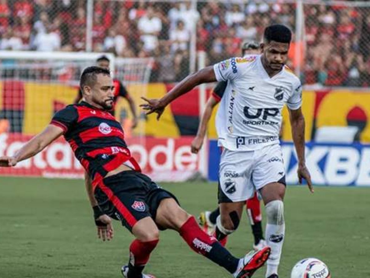 Mugni destaca paciência do Bahia para virar jogo contra o Tombense