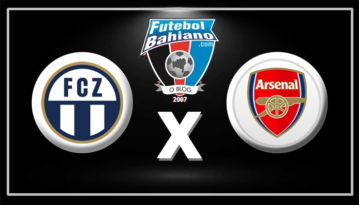 Onde assistir Zurich x Arsenal AO VIVO pela Liga Europa