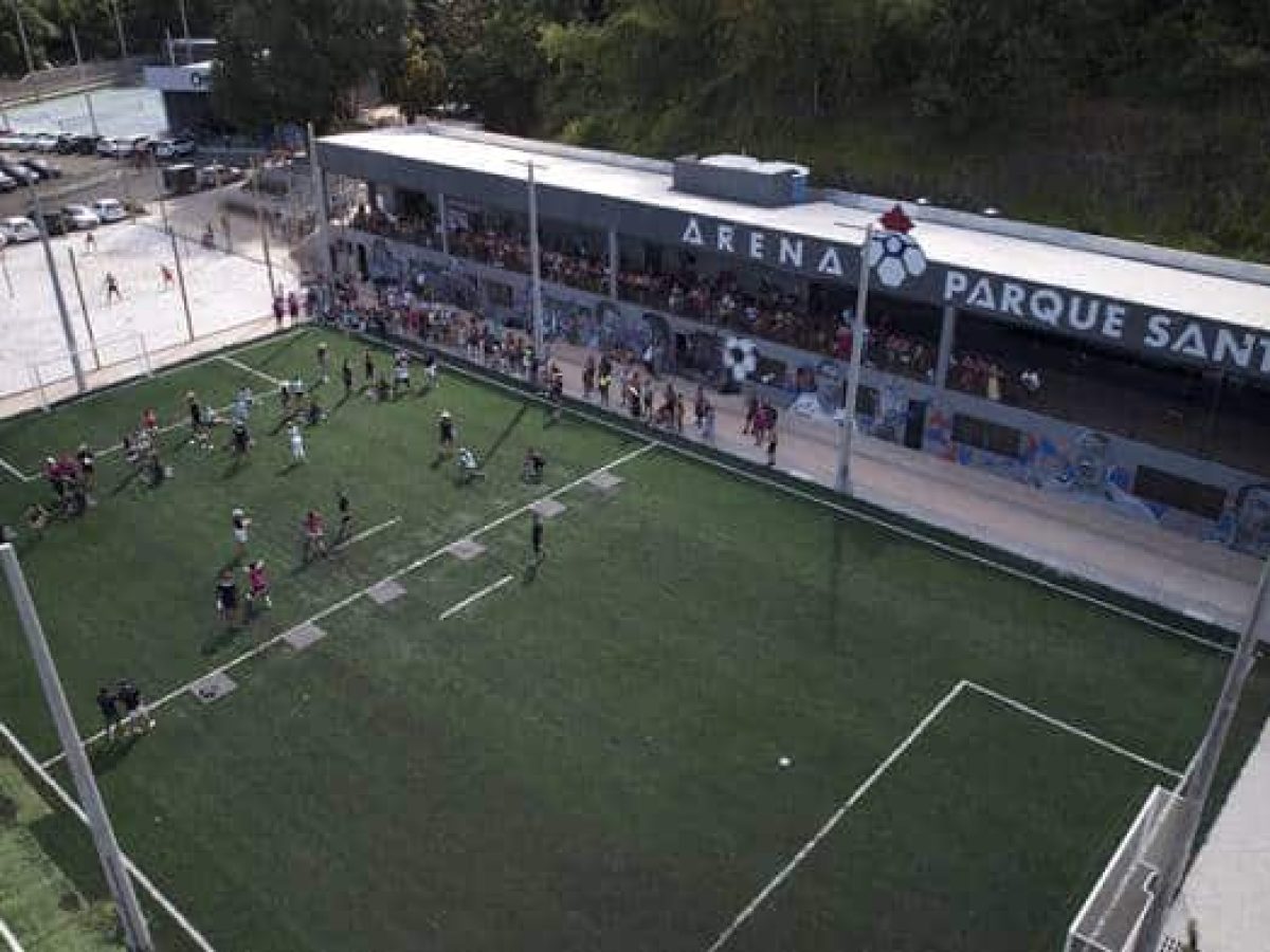 Arena society bela vista - Campo De Futebol