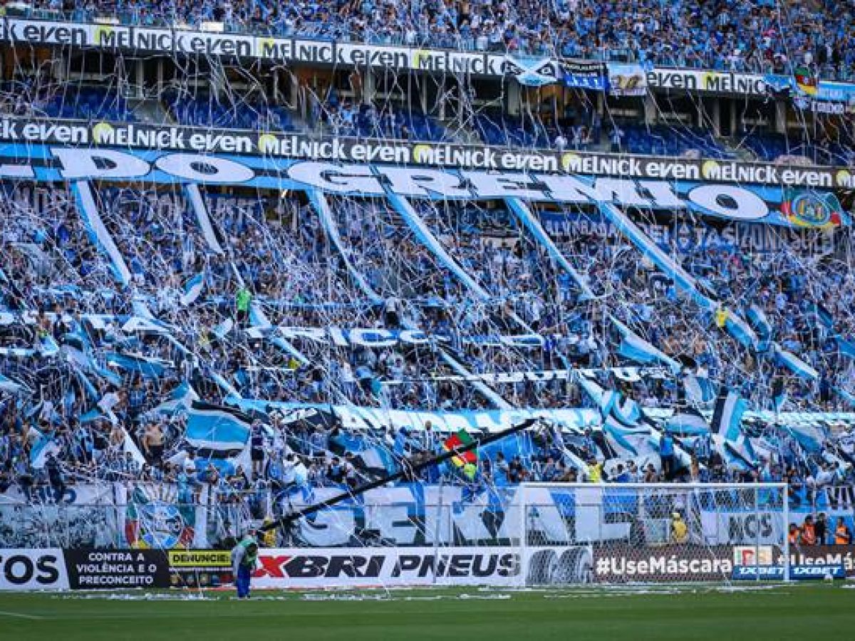 Grêmio quer criar bairro tricolor próximo à Arena