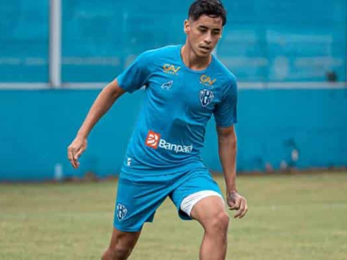 Wesley Soares - Avaí 2022 