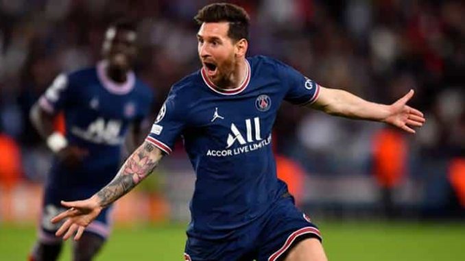 Revista inglesa elege Messi como melhor jogador de todos os tempos