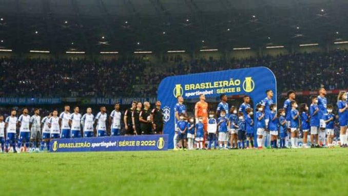06-11-2022 - Brasileirao Serie B - Cruzeiro vs CSA - Foto-…