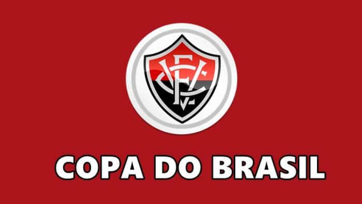 Veja possíveis adversários do Vitória na 1ª fase da Copa do Brasil 2023