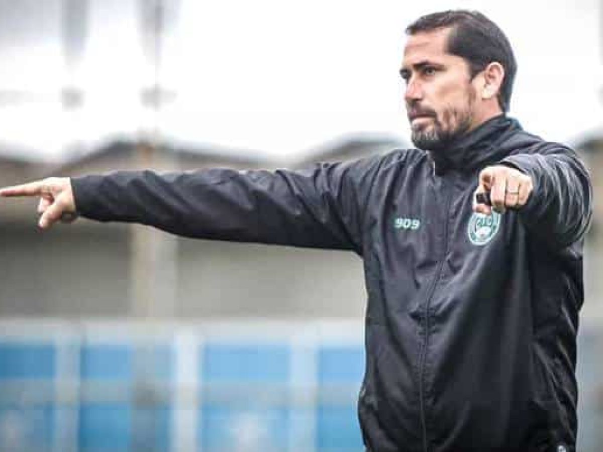 Ex-Coritiba, Gustavo Morínigo é anunciado como novo técnico do Ceará