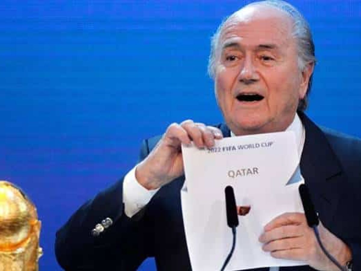 Joseph Blatter: 'Palmeiras foi o primeiro campeão mundial de clubes' - ESPN