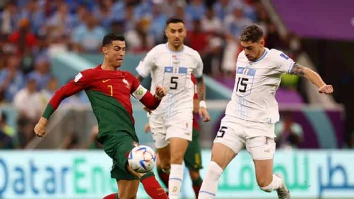 França e Portugal têm jogos decisivos hoje para Mundial de futebol