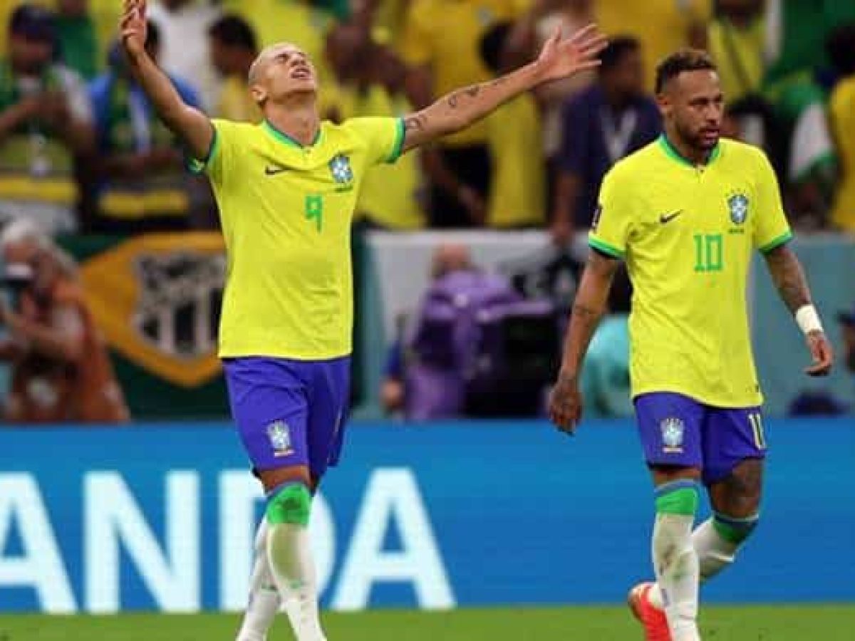 Brasil 2 x 0 Sérvia: melhores momentos do jogo - Copa do Mundo, final da  copa do mundo catar 2022 melhores momentos