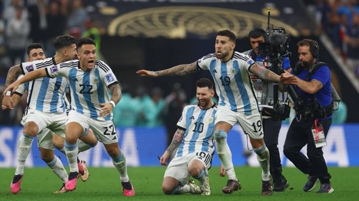 Argentina 3 x 3 França (Pênaltis 4-2) 🏆 Final Copa do Mundo 2022