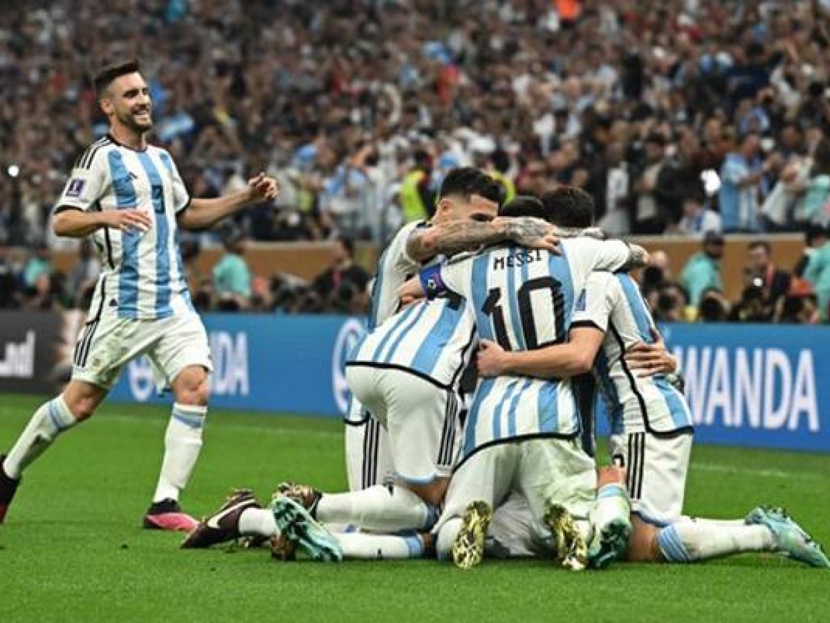 Copa do Mundo 2018: Golaço no fim salva Argentina, que vence
