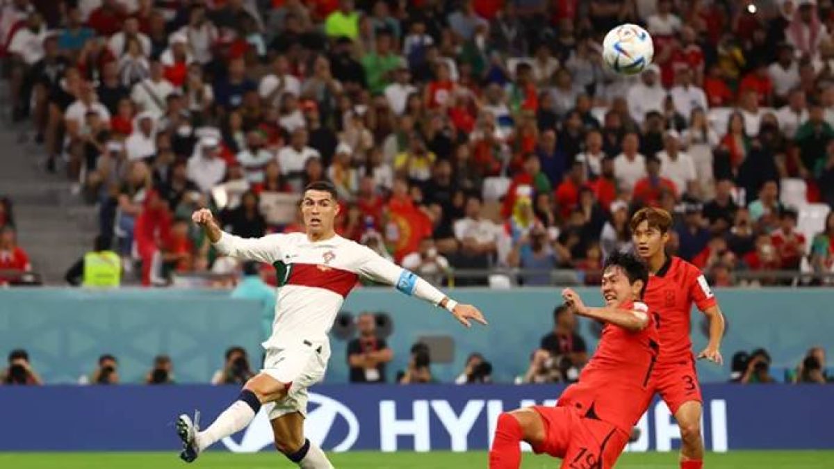Brasil enfrenta Coreia do Sul nas oitavas de final da Copa do