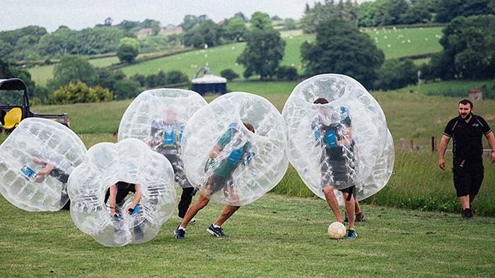 Quatro esportes excêntricos praticados pelo mundo