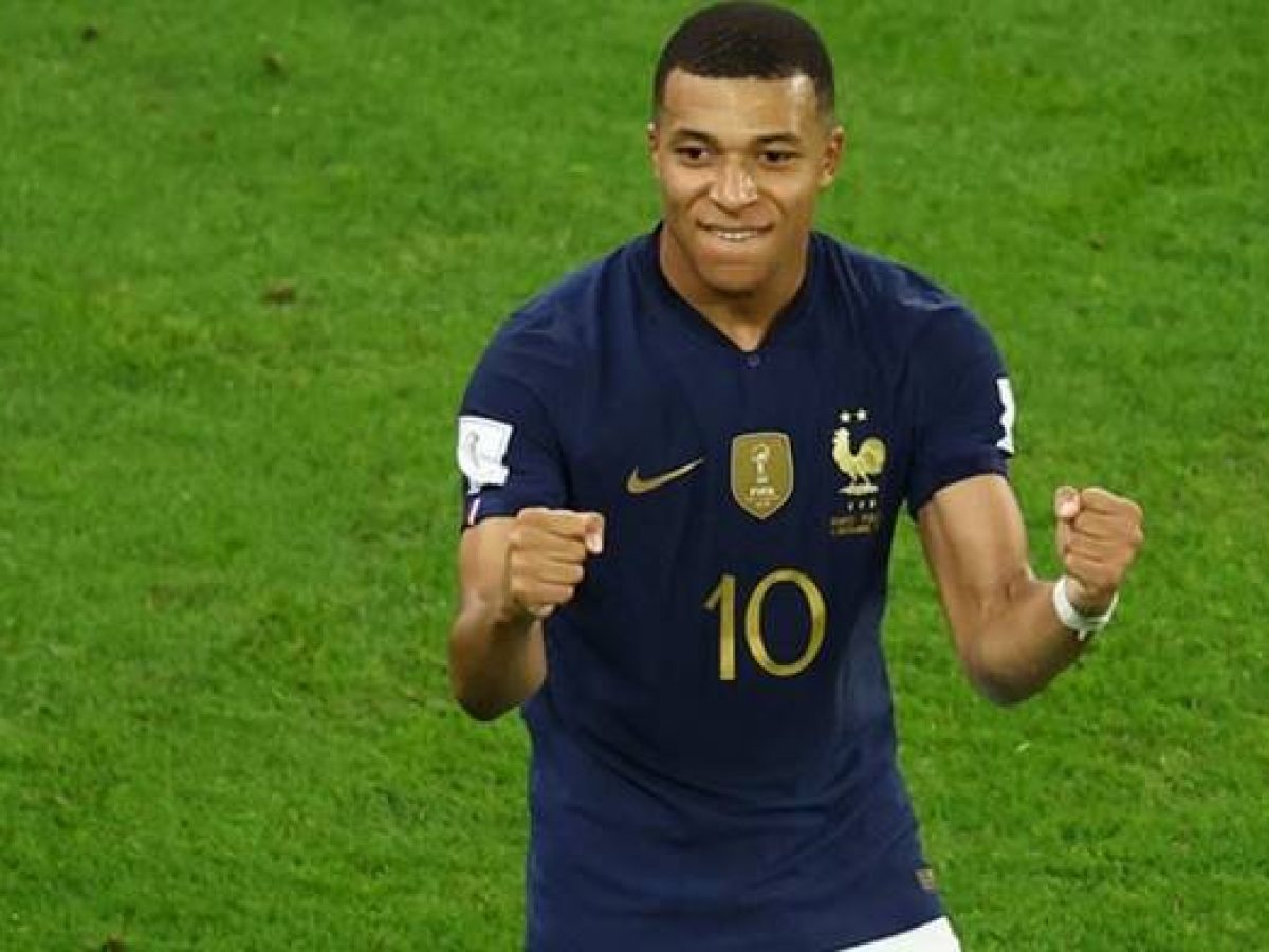 Mbappé na liderança da artilharia da Copa do Mundo