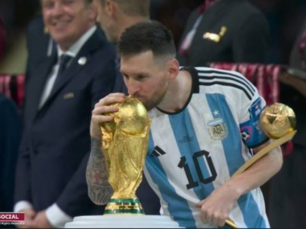 Veja como Messi pode ser decisivo na final da Copa do Mundo do
