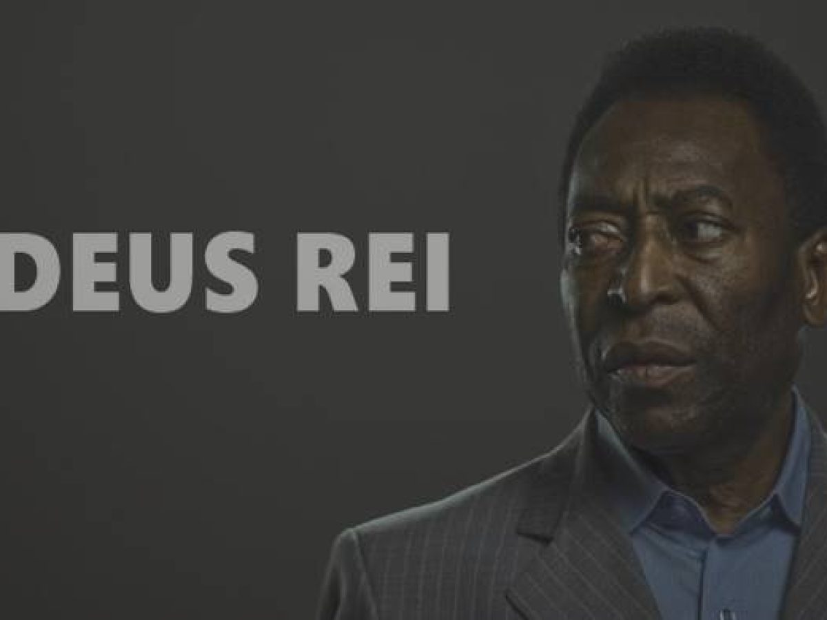 Pelé, o Rei do Futebol, morre aos 82 anos em São Paulo - Esportes