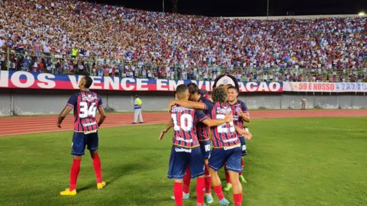 Bahia vence a Juazeirense no primeiro jogo da 'Era City' - Canal