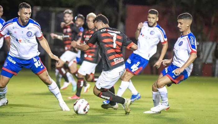 Globo Esporte BA  Jacobinense perde para o Bahia de Feira e é