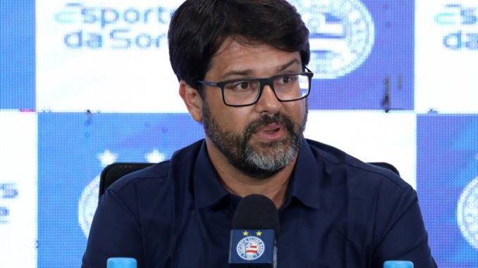 Bahia anuncia Esportes da Sorte como novo patrocinador máster