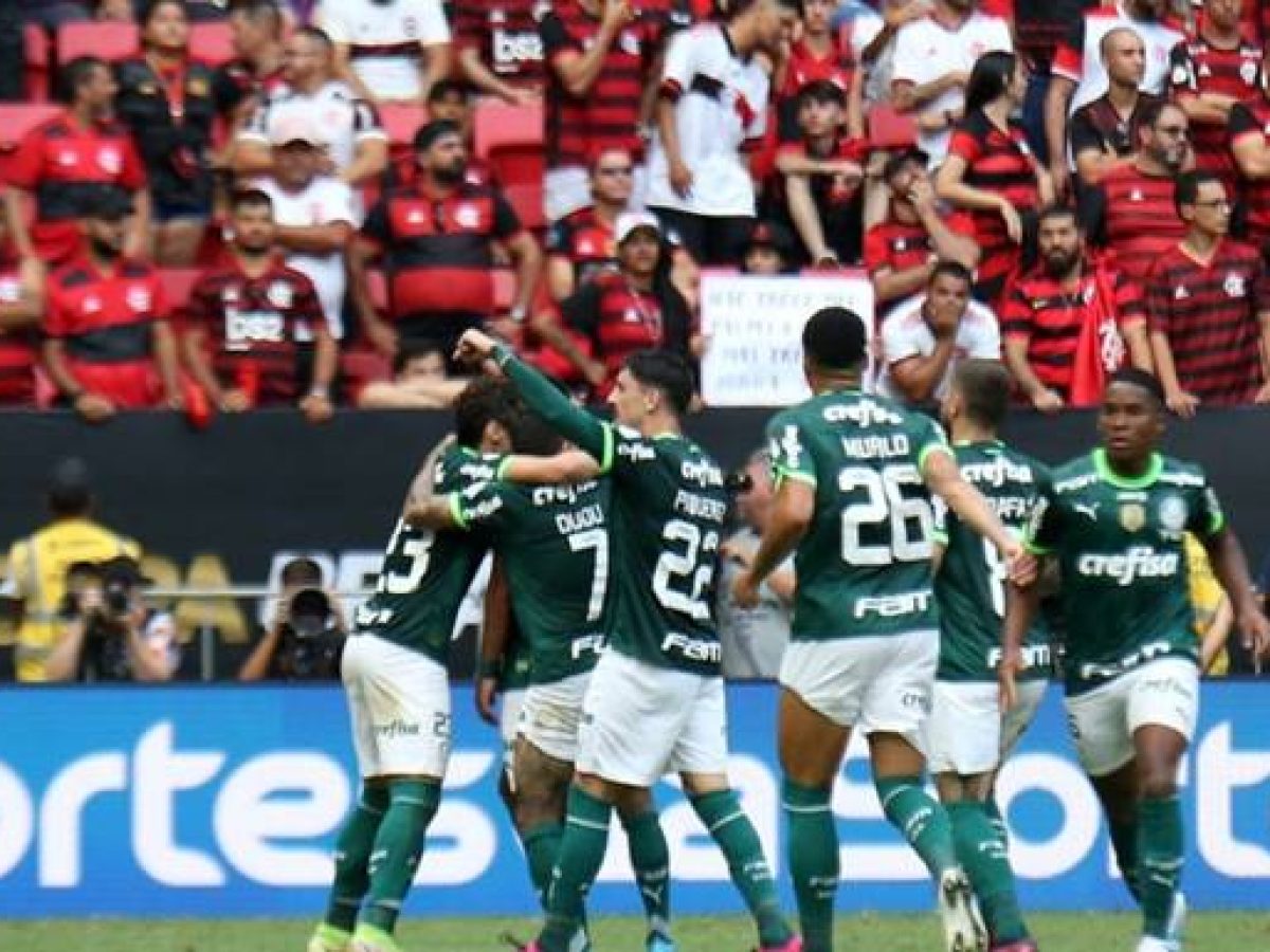 Nos pênaltis, Flamengo vence o Palmeiras e é bicampeão da Supercopa do  Brasil