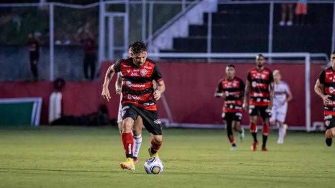 Vitória 1 x 1 Santa Cruz  Copa do Nordeste: melhores momentos