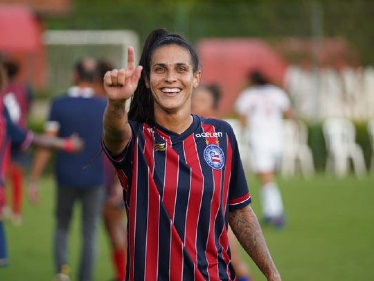 Em jogo com duas viradas, São Paulo bate o Bahia no Brasileiro Feminino -  Lance!