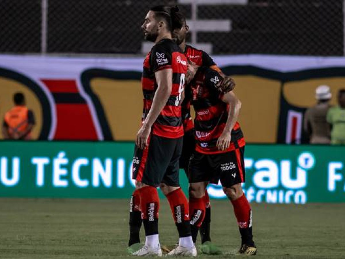 Copa do Nordeste: De virada, Náutico derrota o Vitória por 3 a 2