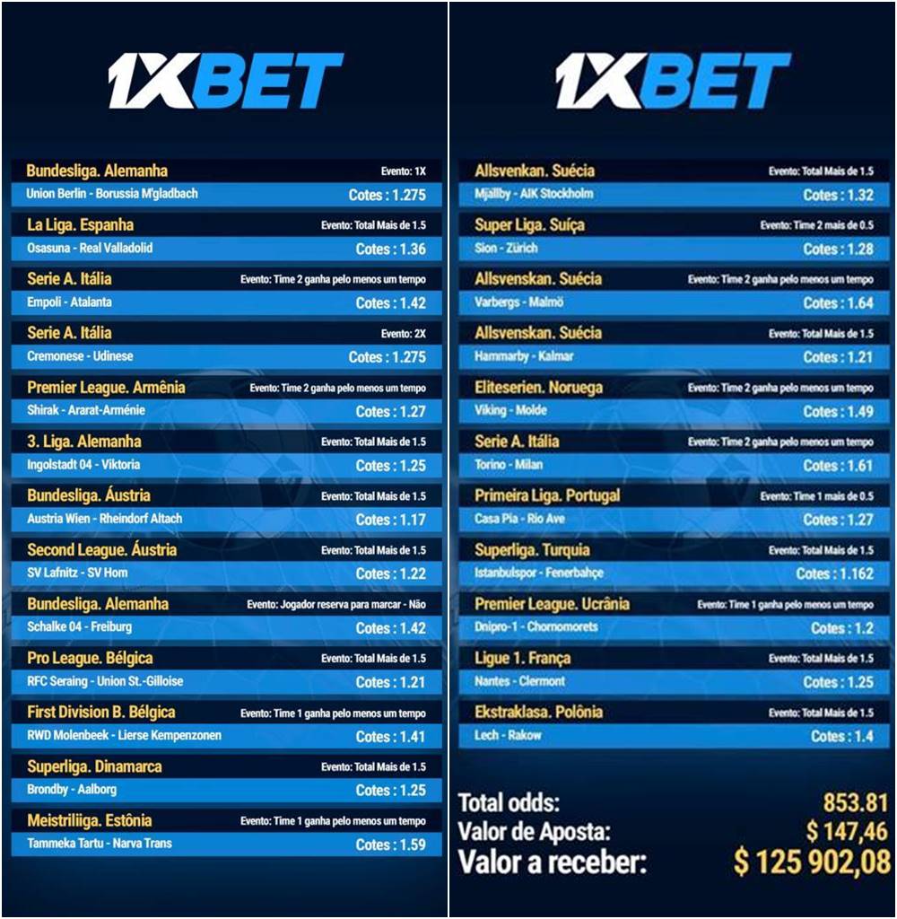 Some People Excel At 1xBet Thailand And Some Don't - Which One Are You?