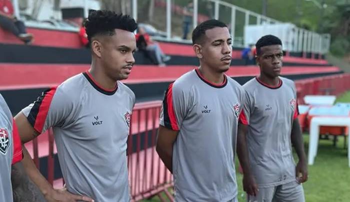 Vitória tem mais dois jogadores regularizados no BID da CBF