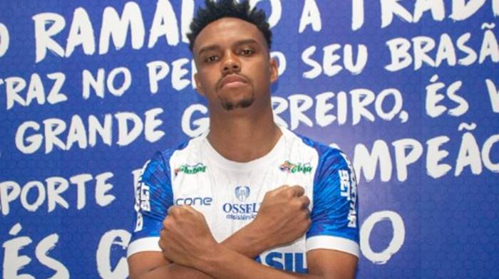 Vitória acerta com atacante que disputou o Paulistão pelo Santo André