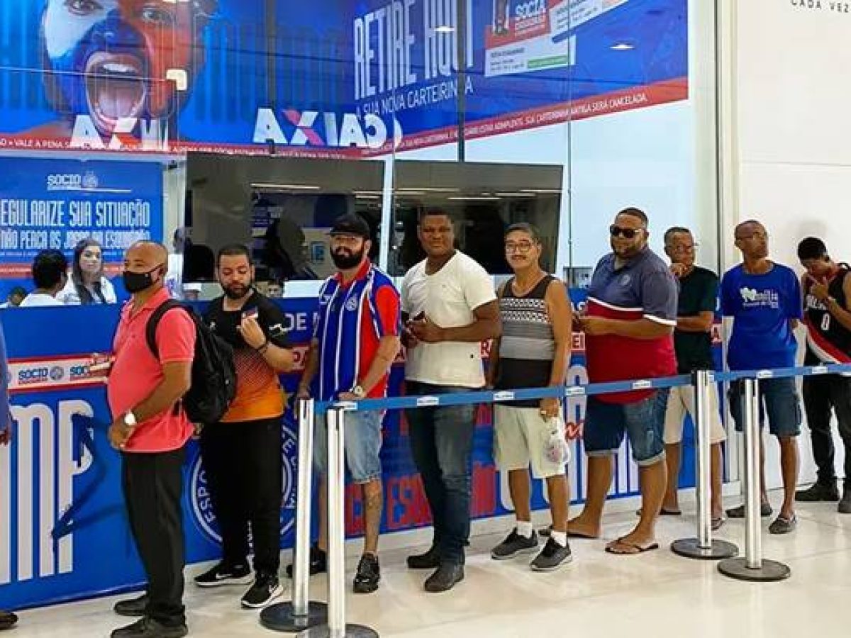 Estacionamento gratuito para sócios do Bahia em dia de jogo em casa -  Shopping Bela Vista